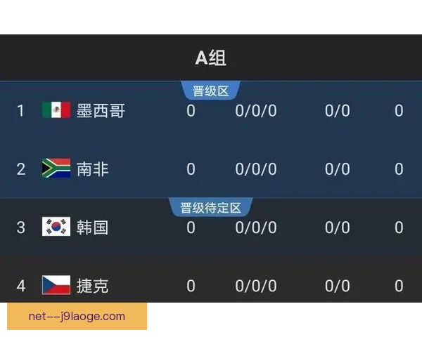 围绕世界杯出线形势解析五大热门球队竞争格局与前景最新走势全面